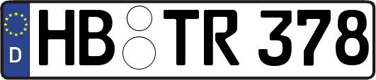 HB-TR378