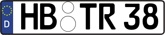 HB-TR38