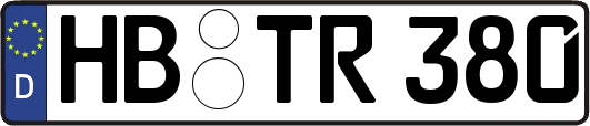 HB-TR380