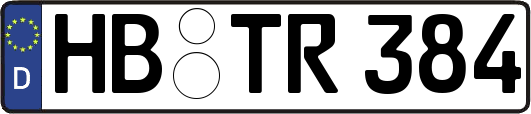 HB-TR384
