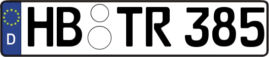 HB-TR385