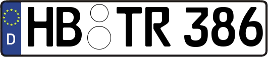 HB-TR386