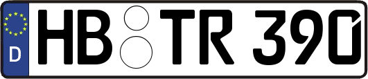 HB-TR390