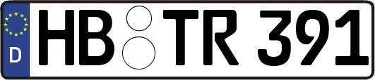 HB-TR391
