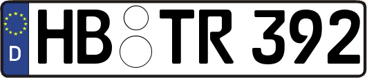 HB-TR392