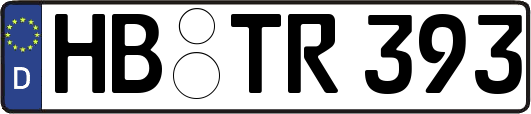 HB-TR393