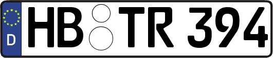 HB-TR394