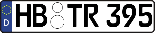 HB-TR395