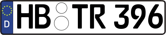 HB-TR396