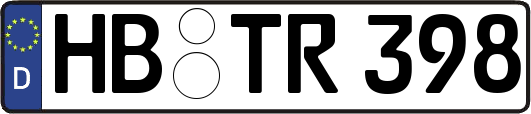 HB-TR398