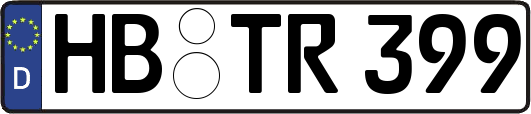 HB-TR399