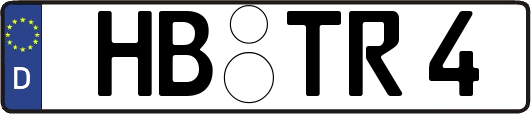 HB-TR4