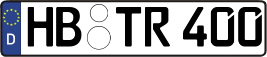 HB-TR400
