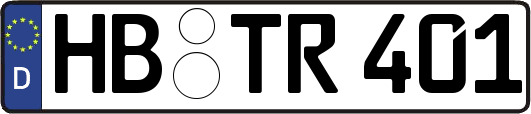 HB-TR401