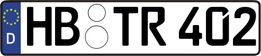 HB-TR402
