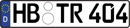 HB-TR404