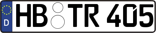HB-TR405