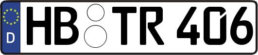 HB-TR406