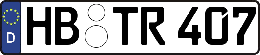 HB-TR407