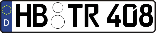 HB-TR408