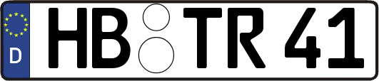 HB-TR41