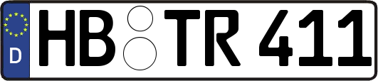 HB-TR411