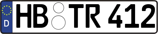 HB-TR412