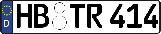 HB-TR414
