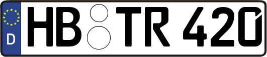 HB-TR420