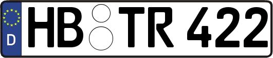 HB-TR422