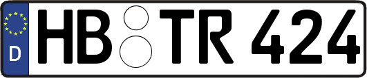 HB-TR424