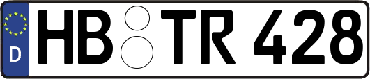 HB-TR428