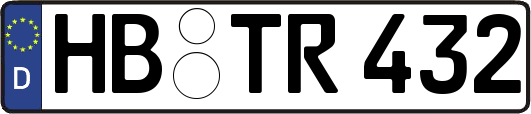 HB-TR432