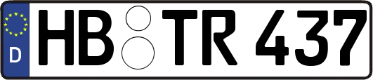 HB-TR437