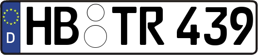 HB-TR439