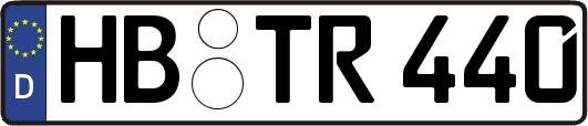 HB-TR440
