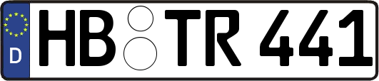 HB-TR441