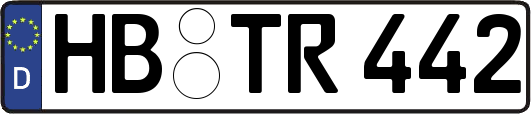 HB-TR442