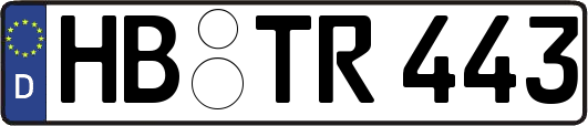 HB-TR443
