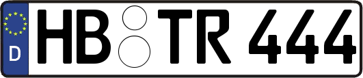 HB-TR444