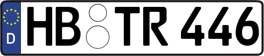 HB-TR446
