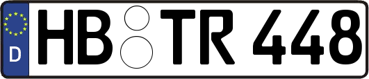 HB-TR448