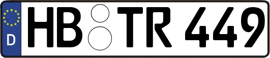 HB-TR449