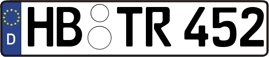 HB-TR452