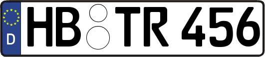 HB-TR456