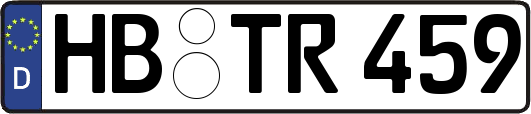 HB-TR459