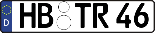HB-TR46