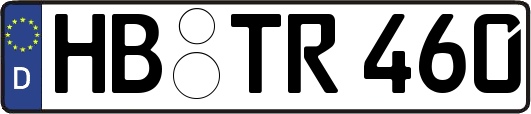HB-TR460