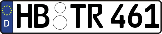 HB-TR461