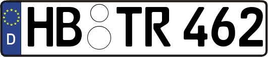 HB-TR462